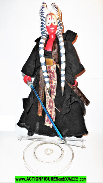 star wars action figures SHAAK TI 12 inch 2005 ROTS movie - Main Image
