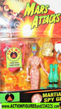 Mars Attacks MARTIAN SPY GIRL 1996 **Japan EXCLUSIVE** RED variant  moc