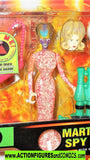 Mars Attacks MARTIAN SPY GIRL 1996 **Japan EXCLUSIVE** RED variant  moc