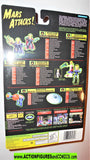 Mars Attacks MARTIAN SPY GIRL 1996 **Japan EXCLUSIVE** RED variant  moc