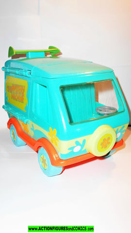 Scooby Doo MYSTERY MACHINE 10 inch van playset Goo busters crew scoob