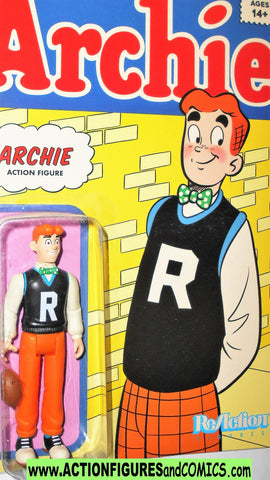Reaction figures Archie ARCHIE 2019 funko super7 moc