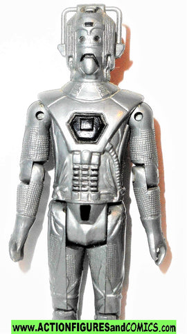 doctor who action figures CYBERMEN vintage 1987 DAPOL dr cyberman