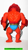 Masters of the Universe BEAST MAN 1982 100% complete vintage he-man