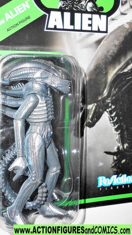 Reaction figures ALIEN WARRIOR 2020 super7 aliens funko moc