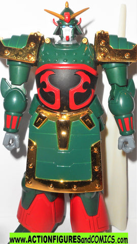 GUNDAM Mobile Fighter G 2002 HAOW GUNDAM 100% Complete bandai