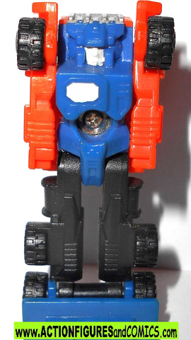 Transformers generation 1 POWERTRAIN 1989 micromasters off road
