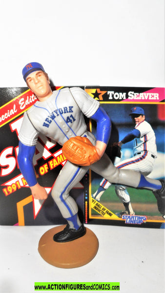 MLB McFarlane Tom Seaver NY Mets トムシーバー Tom Seaver McFarlane New York Mets Action Figure Cooperstown