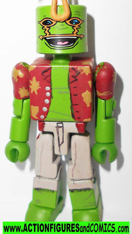 minimates AMBUSH BUG **CUSTOM** dc universe wave 7 series 2008