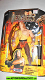 Hercules Legendary Journeys HERCULES 10 inch 1995 deluxe edition moc mib