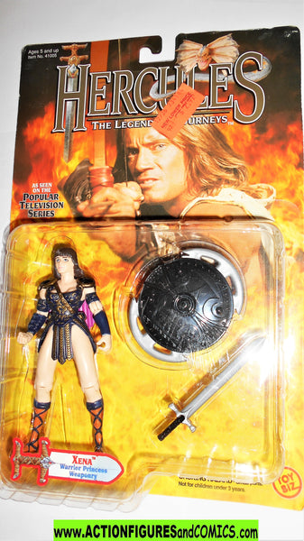 Boneco Xena Hércules Jornadas Lendárias 1995 Toybiz Princesa Boneco Xena Hércules Jornadas Lendárias 1995 Toybiz Princesa