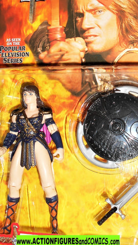 Hercules Legendary Journeys XENA WARRIOR PRINCESS toy biz moc