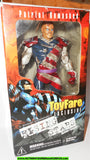 RISING STARS J Michael Straczynski PATRIOT UNMASKED toyfare 2000