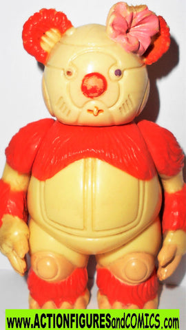 Thundercats BERBIL BELLE Companion 1986 LJN vintage 1985 teddy bear