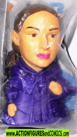 Star wars action figures QUEEN AMIDALA Burger King kids meal 4 inch moc mib