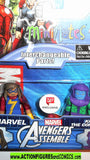 minimates MS MARVEL vs KANG marvel universe moc mib