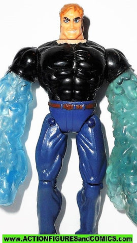 Spider-man the Animated series HYDRO MAN 1995 toybiz marvel universe fig