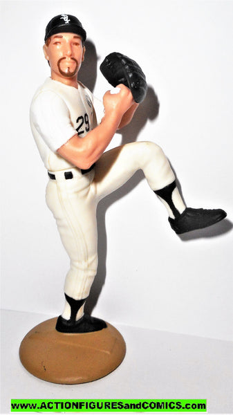 Starting Lineup JACK McDOWELL 1993 Chicago White Sox sports