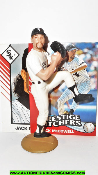 Starting Lineup JACK McDOWELL 1993 Chicago White Sox sports