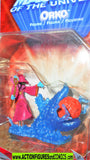 masters of the universe ORKO mini 2.5 inch 2002 he-man moC