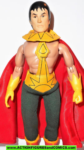 dc super heroes retro action EL DORADO super friends powers mattel universe