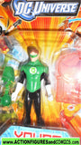 Young Justice GREEN LANTERN hal jordan 4 inch dc universe justice league moc