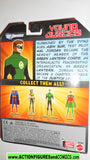 Young Justice GREEN LANTERN hal jordan 4 inch dc universe justice league moc