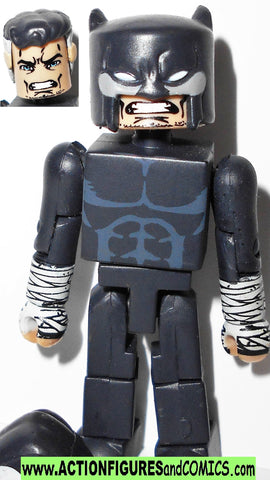 minimates WILDCAT dc universe art asylum toys action figures mini mates