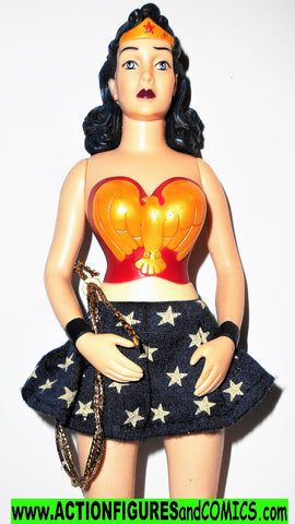 dc universe classics WONDER WOMAN 9 inch Masterpiece edition