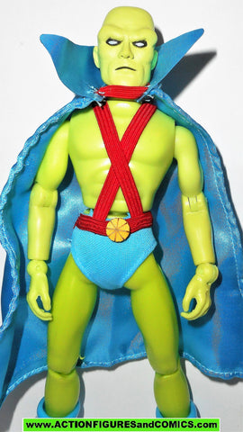 dc super heroes retro action MARTIAN MANHUNTER universe mego 8 inch