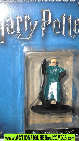Nano Metalfigs Harry Potter DRACO MALFOY die cast metal HP7 moc