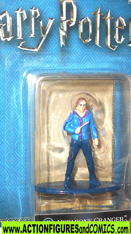 Nano Metalfigs Harry Potter HERMIONE GRANGER die cast metal HP16 moc