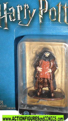 Nano Metalfigs Harry Potter RUBEUS HAGRID die cast metal HP22 moc