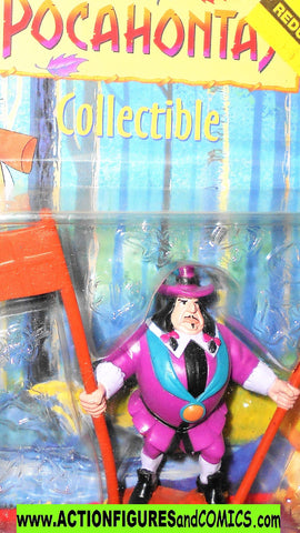 Pocahontas JOHN RATCLIFFE 1994 animated movie mattel disney