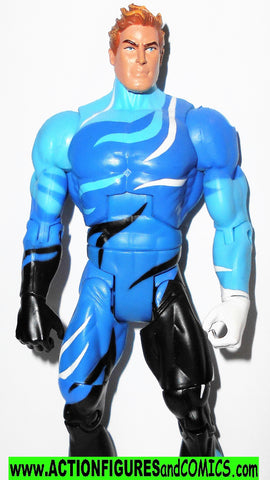 dc universe classics AQUAMAN ocean warrior wave 7 atom smasher