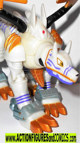 Digimon KENDOGARURUMON 5.5 inch complete 2002 bandai