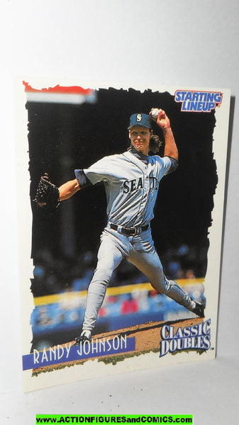 Starting Lineup RANDY JOHNSON 1997 Seattle Mariners 51