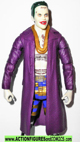dc universe classics JOKER SDCC comic con Suicide squad movie batman multiverse