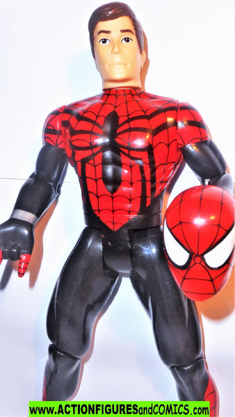 公式サイト - ハイブランドの新作が続々登場 marvel universe toy biz PETER PARKER Spider-man Heroes アメコミ