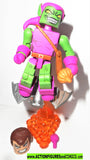 minimates GREEN GOBLIN Best of wave 1 marvel universe spider-man