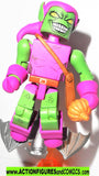 minimates GREEN GOBLIN Best of wave 1 marvel universe spider-man