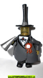 minimates Nightmare Before Christmas MAYOR TRU glow dark