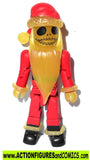 minimates Nightmare Before Christmas JACK TRU glow dark