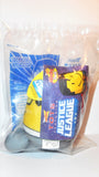 Justice League CLARK KENT TOT SUPERMAN Sonic happy meal toy 2012