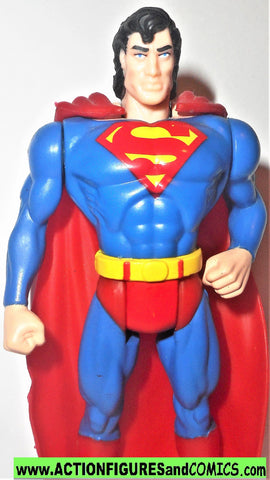Superman Man of Steel POWER FLIGHT SUPERMAN 1995 Kenner fig