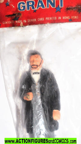 Presidents of the United States Marx #18 ULYSSES S GRANT 60's mib moc