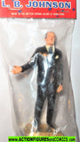 Presidents of the United States Marx #36 L B JOHNSON 60's mib UNPUNCHED moc