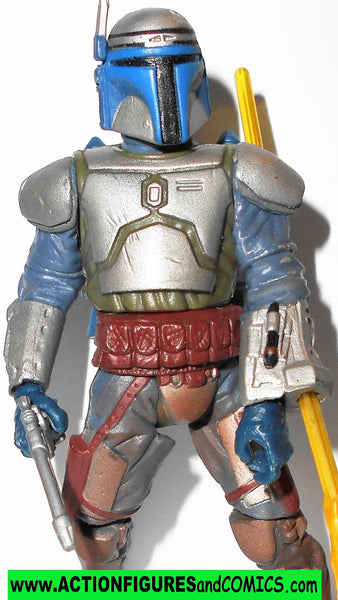 Jango Fett 2023 Kakawow Disney 100 Star Wars Attack the