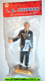 Presidents of the United States Marx #36 L B JOHNSON 60's mib UNPUNCHED moc