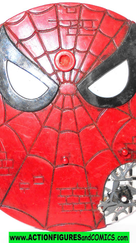 marvel legends SPIDER-MAN classics base 2002 universe part